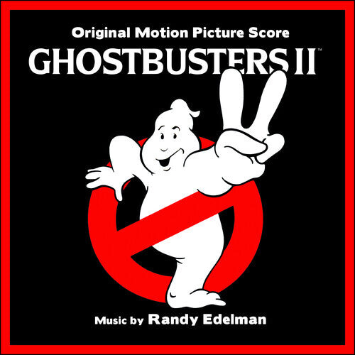 

Виниловая пластинка Edelman, Randy: Ghostbusters II (Original Soundtrack)