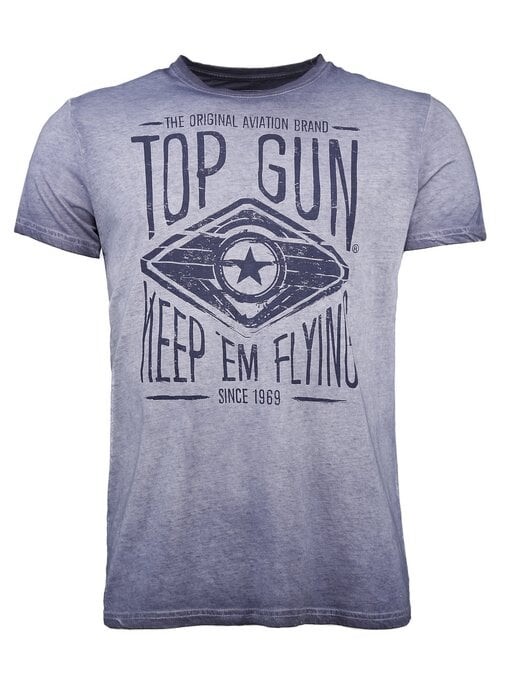 

Футболка Topgun, синий