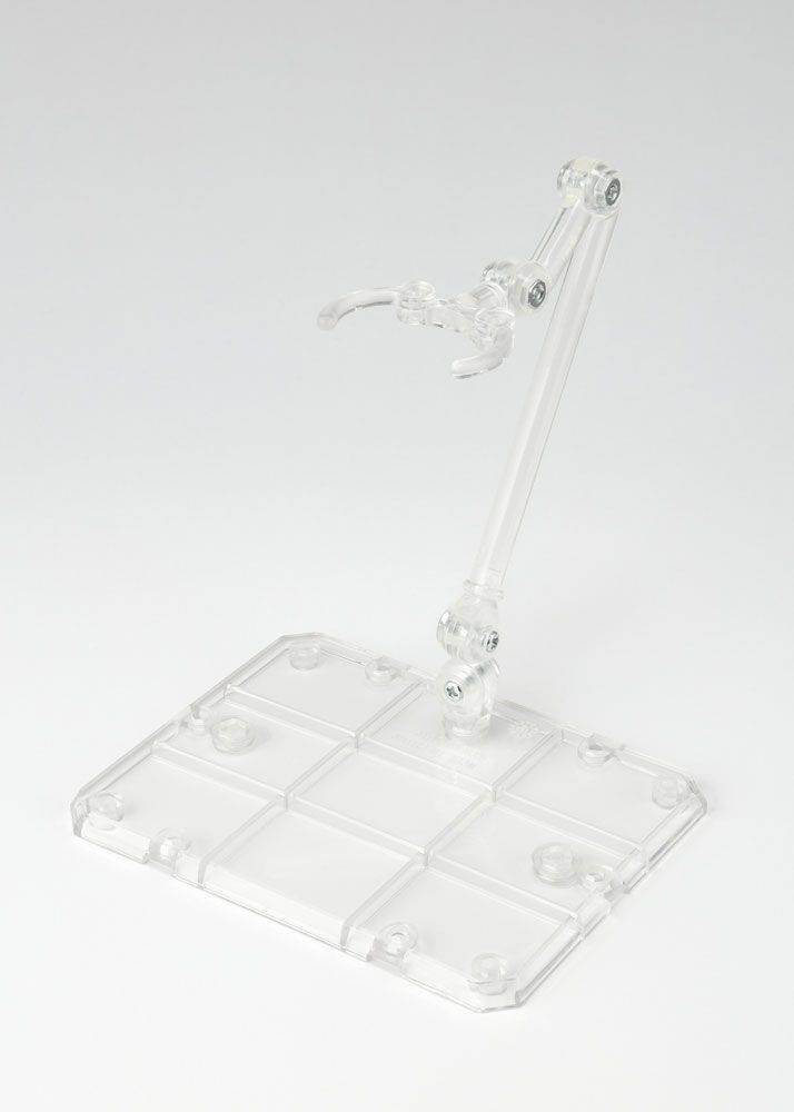 

Подставка для фигурки Bandai, S.H.Figuarts — Tamashii Stage Act.4 для Humanoid (набор из двух штук — Clear)