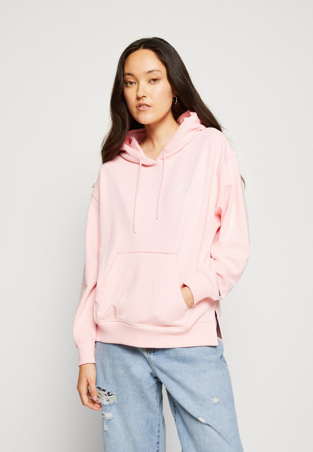 

Толстовка с капюшоном Tommy Jeans