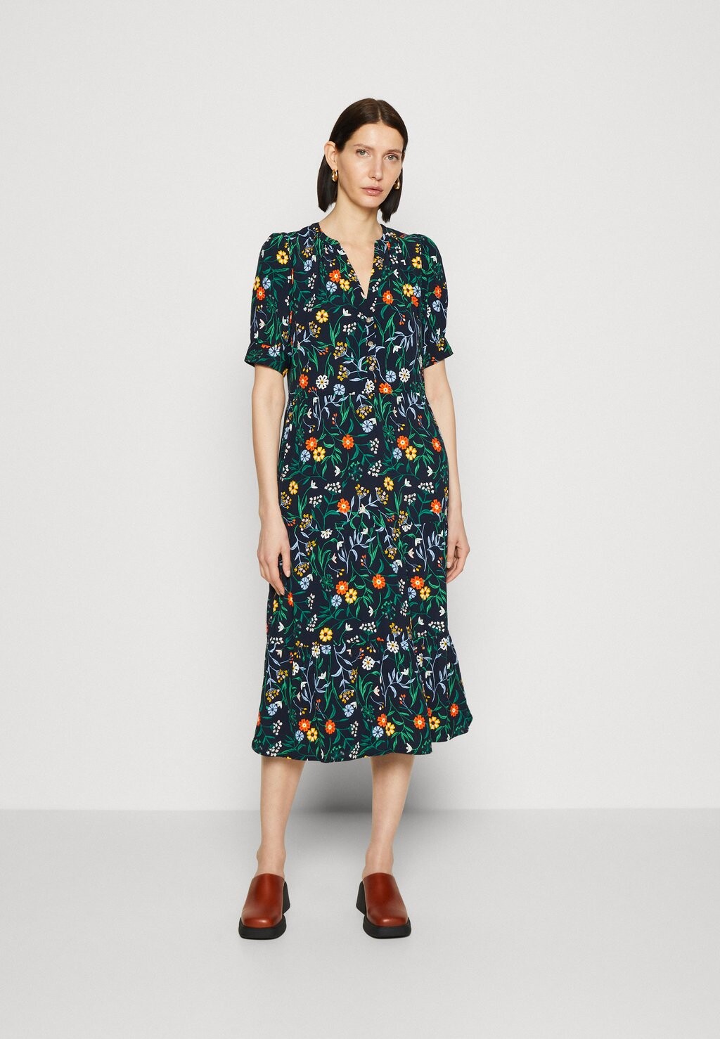 

Платье-рубашка Marks & Spencer