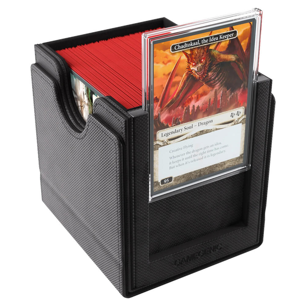 

Аксессуары Gamegenic Sidekick Pro 100+ XL Convertible: Black