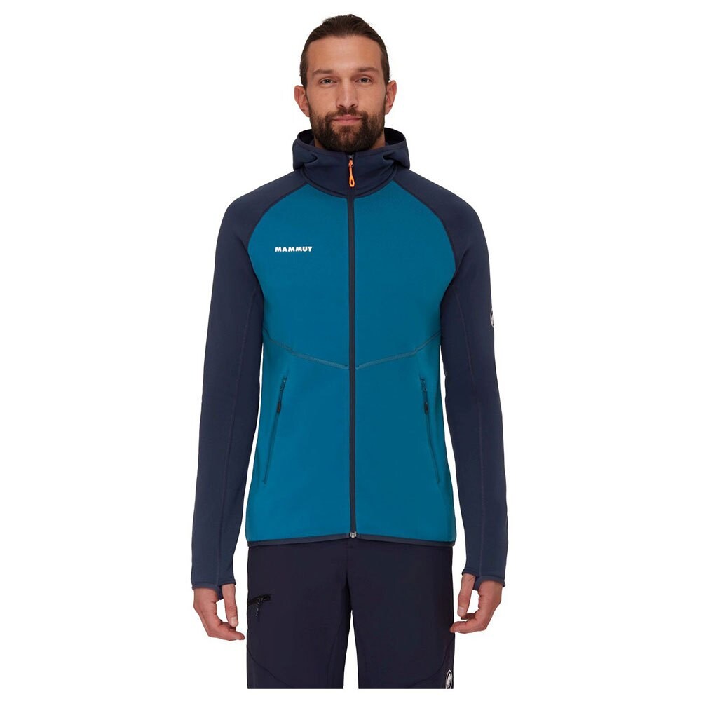 

Толстовка Mammut Aconcagua, синий