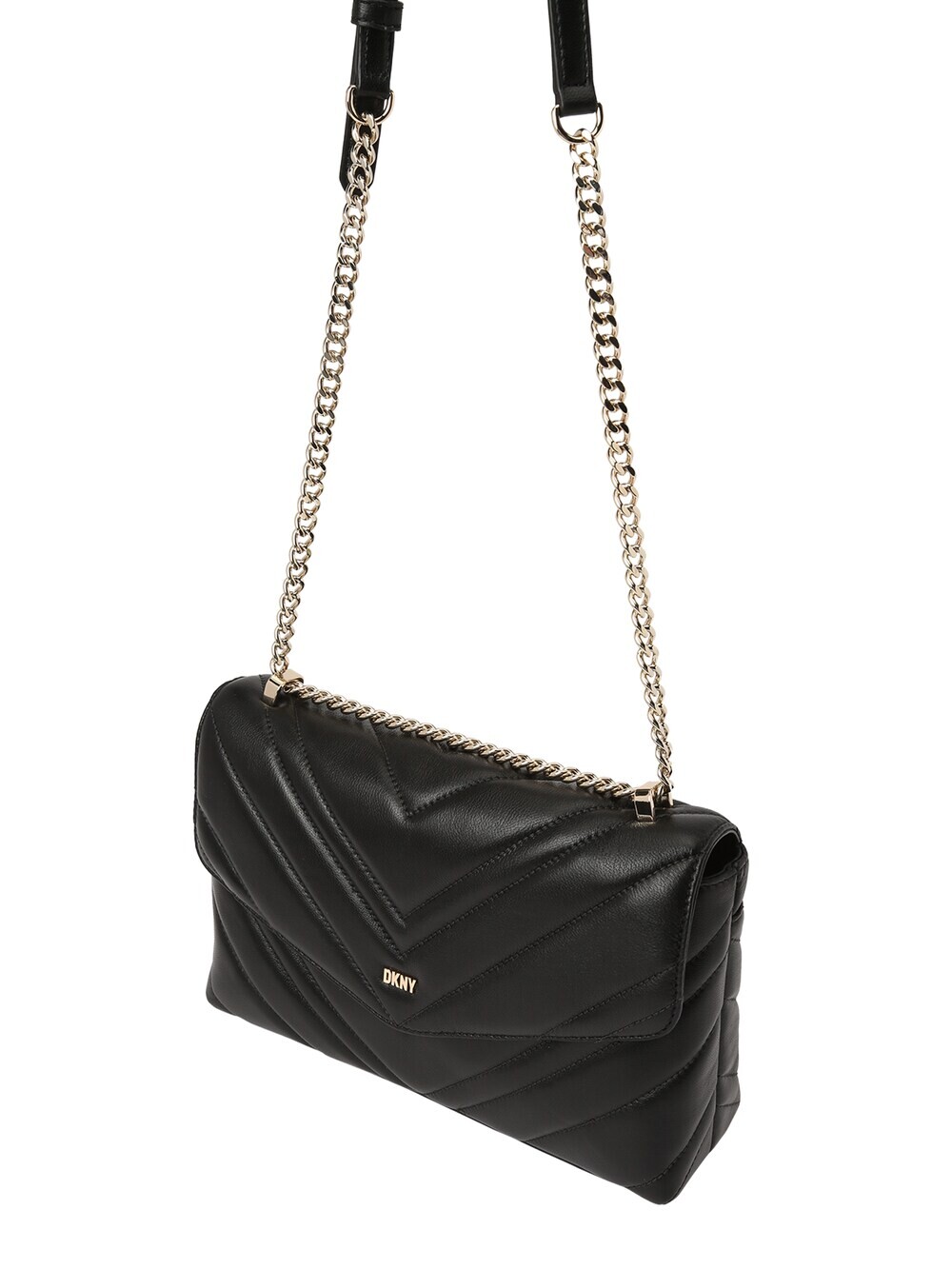 

Сумка через плечо Dkny Madison, черный