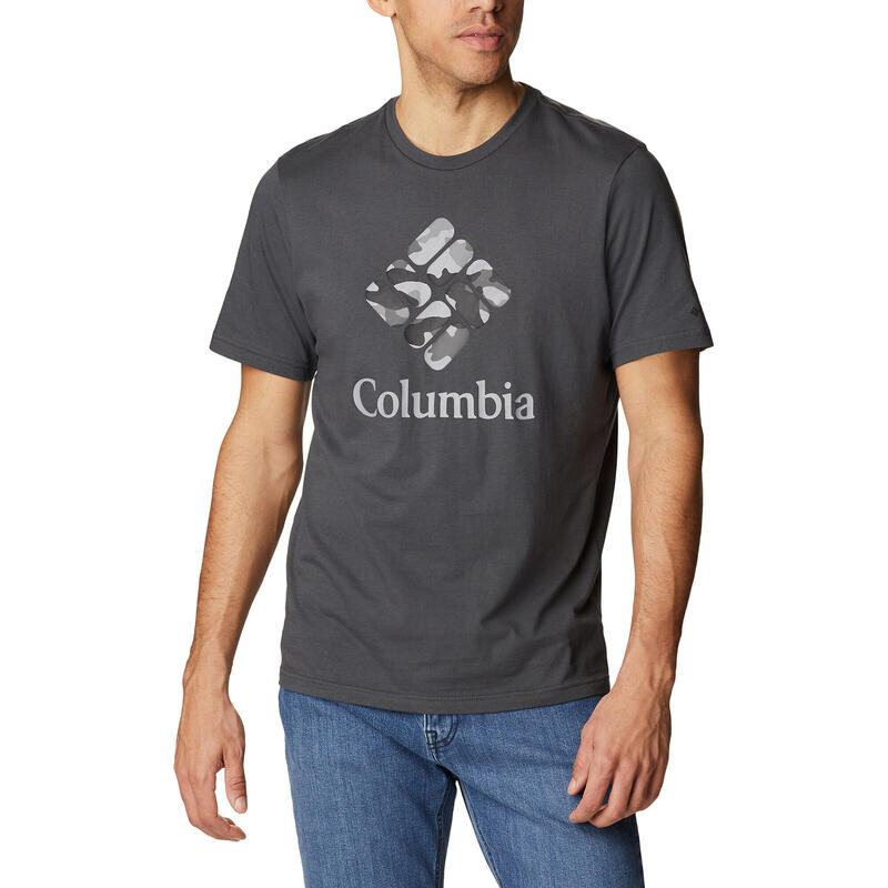

Мужская футболка Columbia, серый