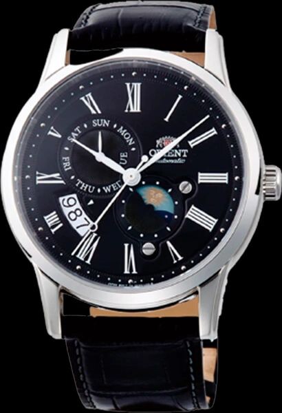 

Часы Orient RA-AK0010B10B
