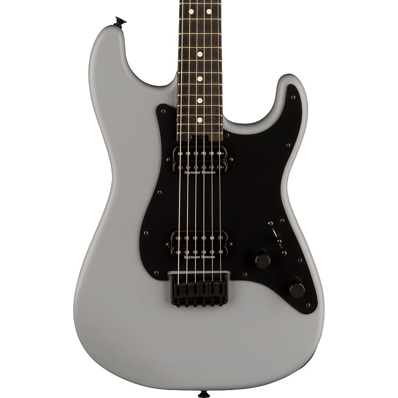 

Электрогитара Charvel Pro-Mod So-Cal Style 1 HH HT E - Ebony Fingerboard, Primer Gray