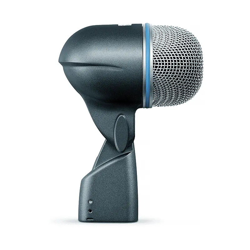 

Динамический микрофон Shure BETA 52A Supercardioid Dynamic Bass Drum Microphone