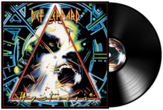 Виниловая пластинка Def Leppard - Hysteria def leppard high n dry 1 cd universal music group
