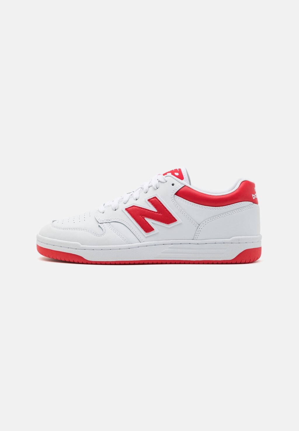 

Низкие кроссовки 480L Unisex New Balance, белый