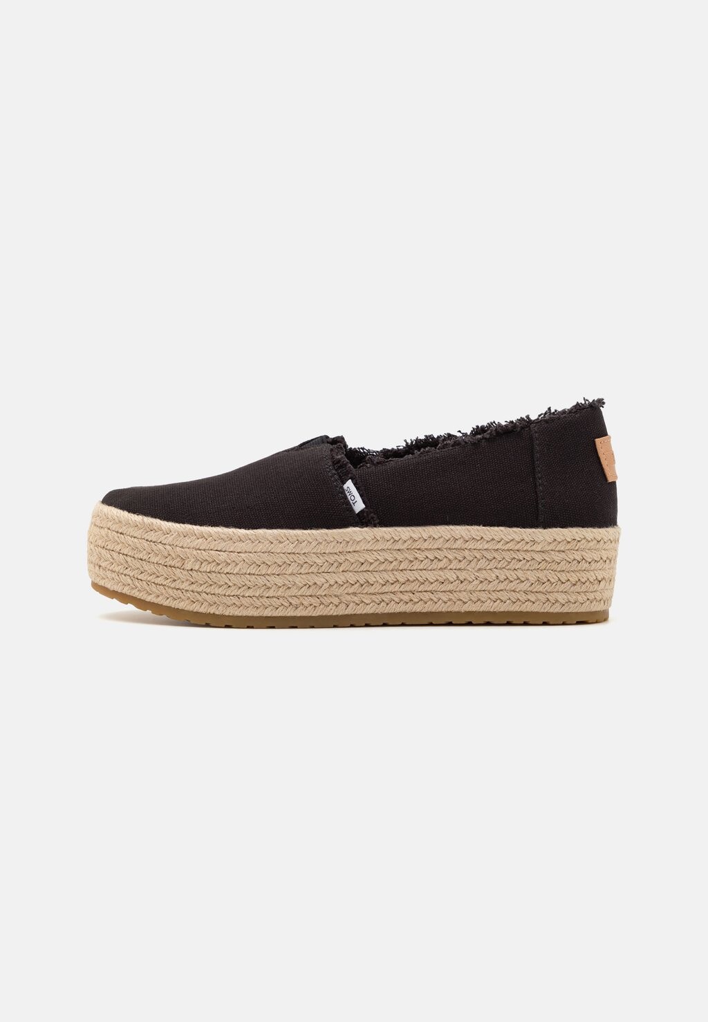 

Эспадрильи VALENCIA TOMS, цвет black
