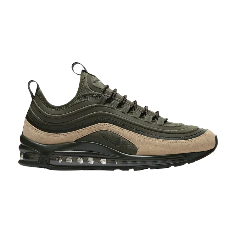 

Кроссовки Nike Air Max 97 Ultra 17 SE 'Cargo Khaki', зеленый