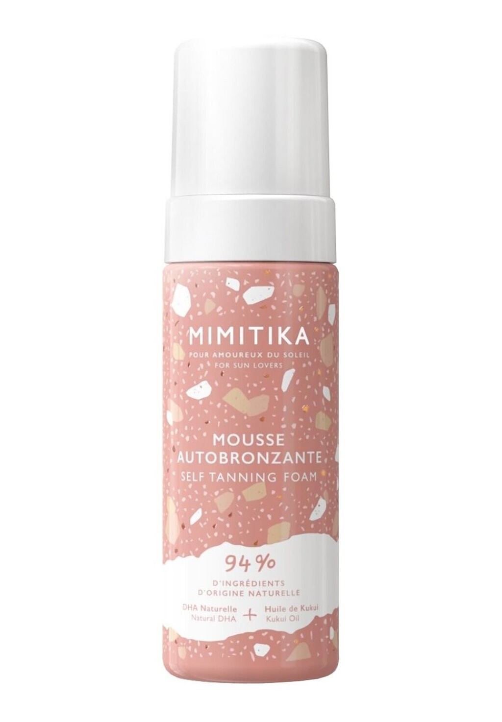 

Автозагар Self Tanning Foam Mimitika