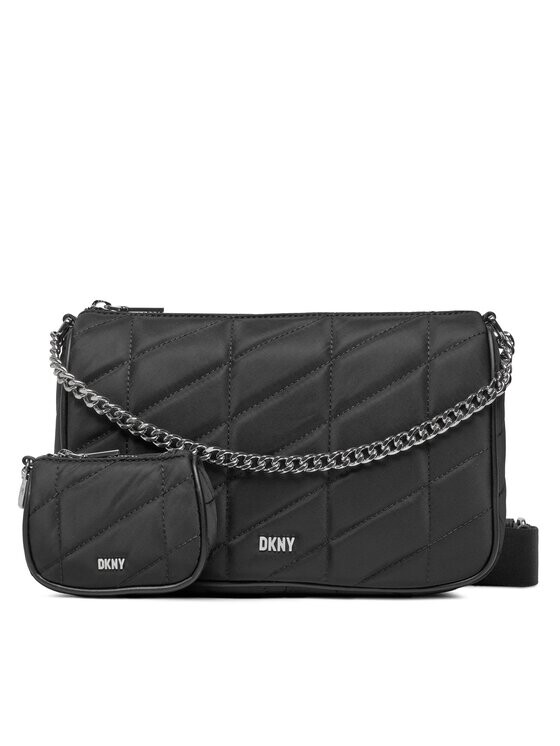 

Кошелек Dkny, черный