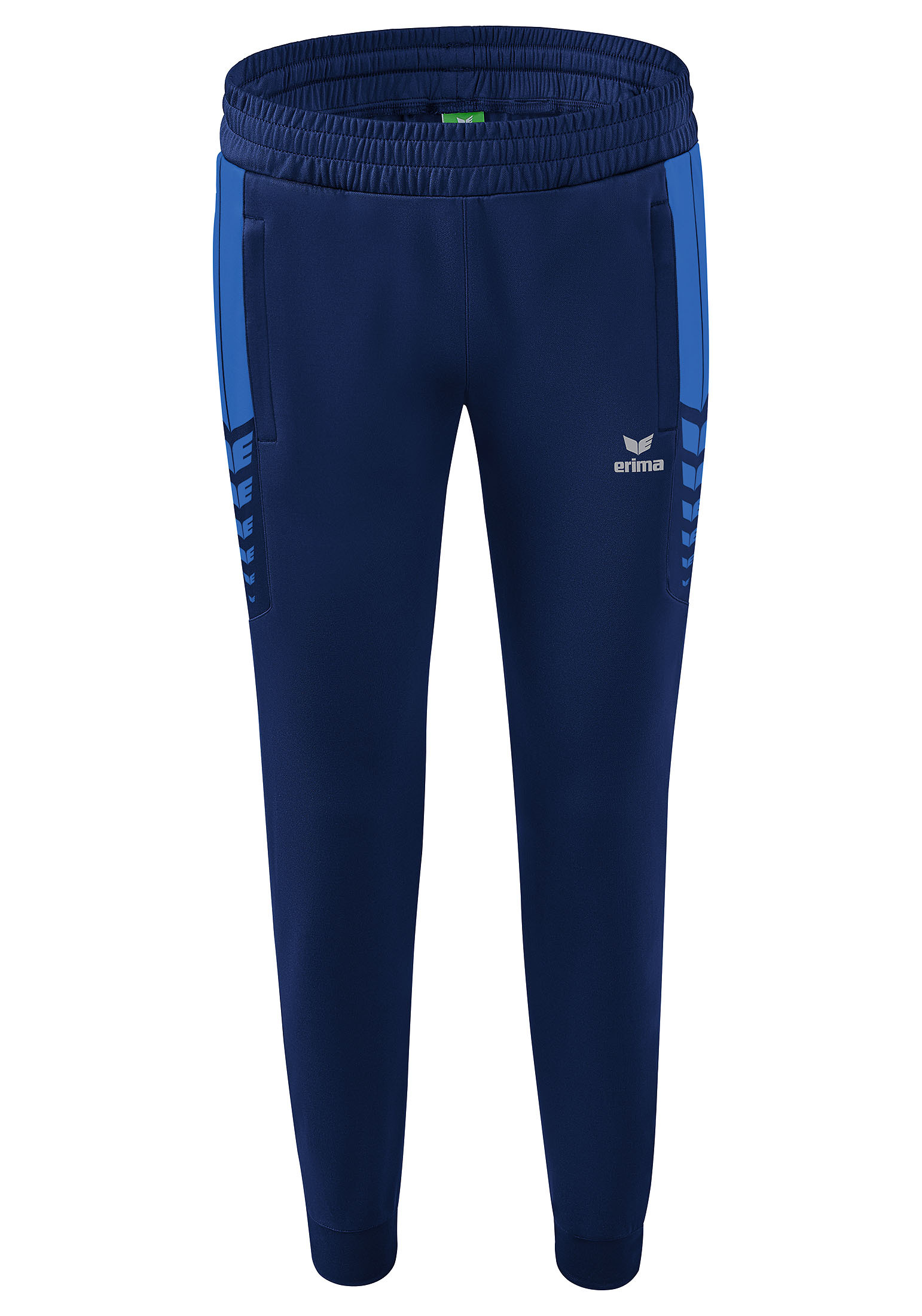 Спортивные брюки erima Six Wings, цвет new navy/new royal