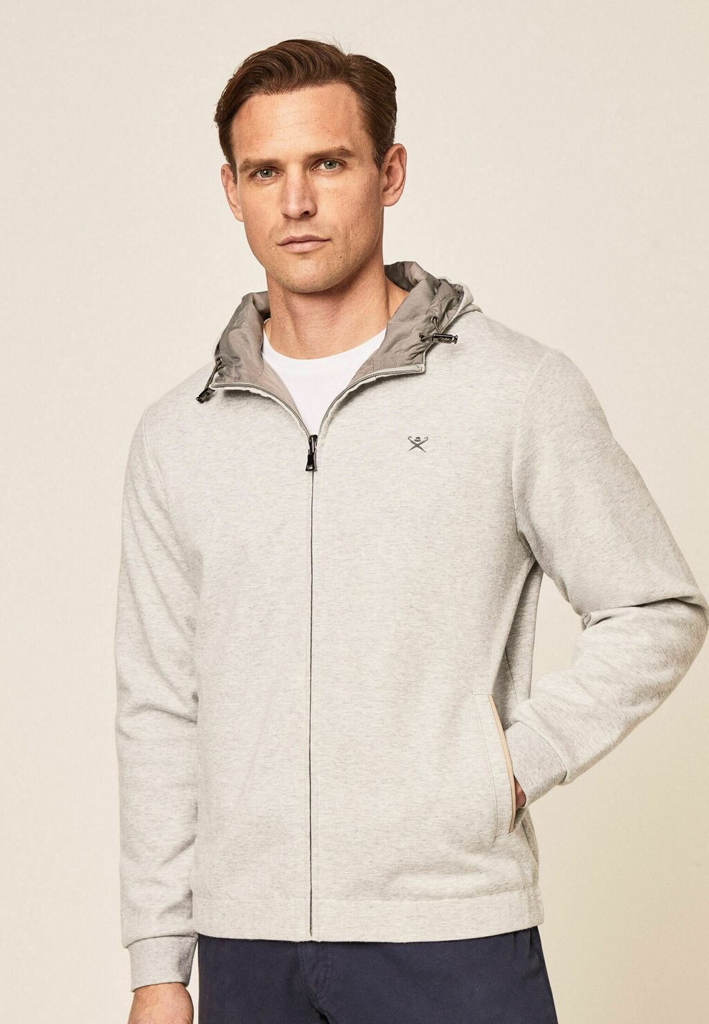 

Толстовка на молнии Hackett London