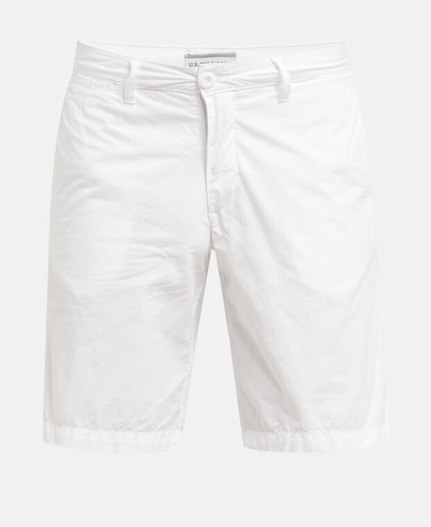 

Шорты U.S. Polo Assn., шерсть белый