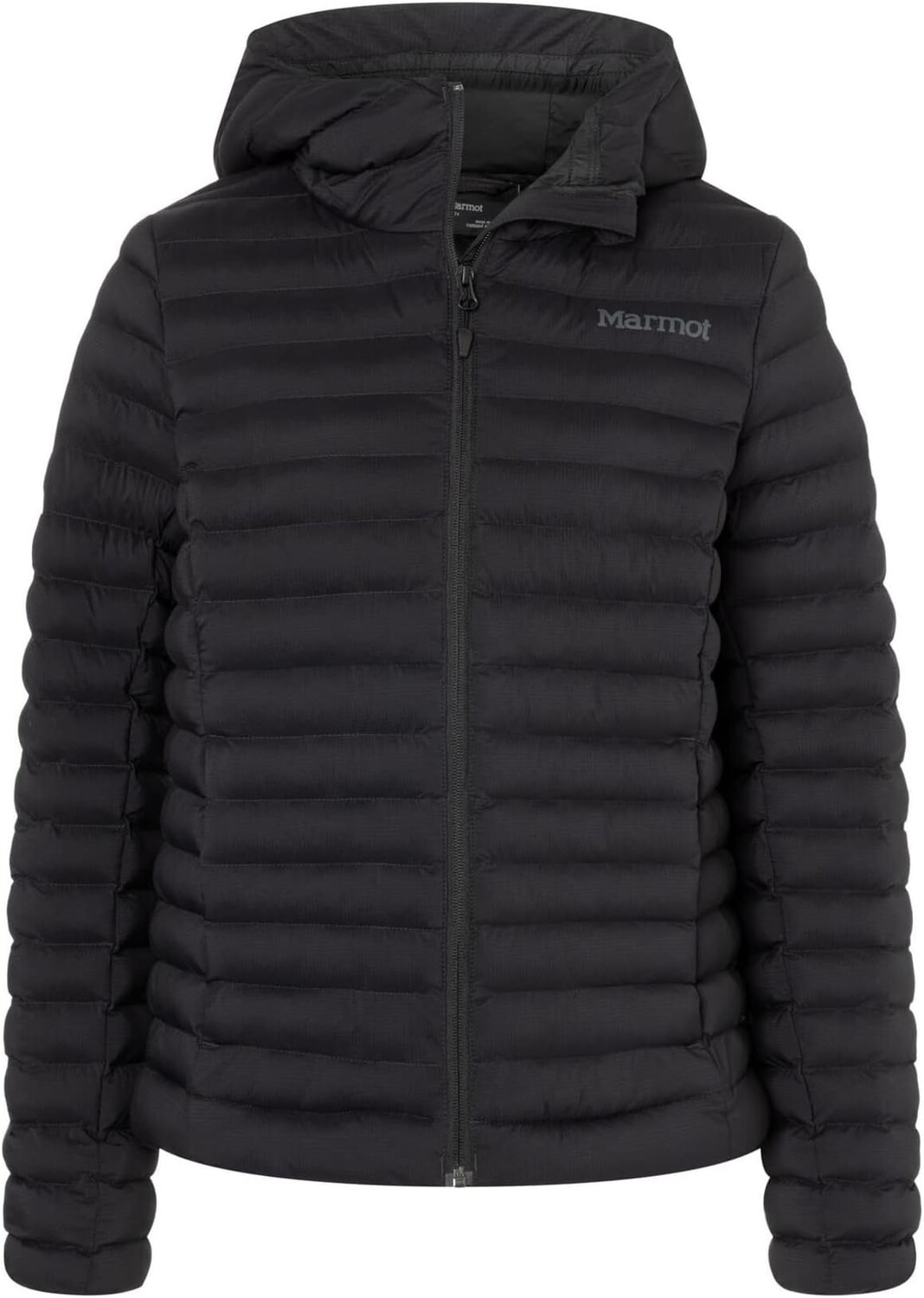

Худи Marmot Echo Featherless Hoodie, черный