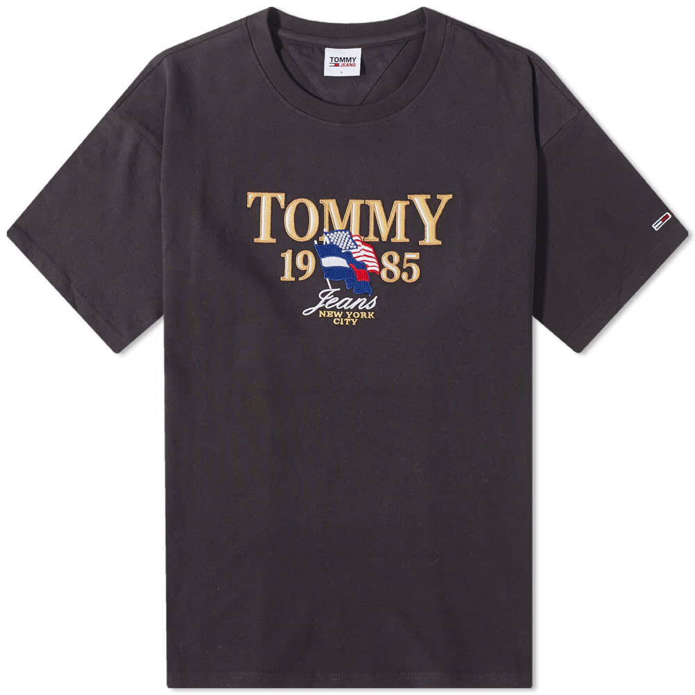 

Tommy Jeans 1985 Футболка Tommy, черный