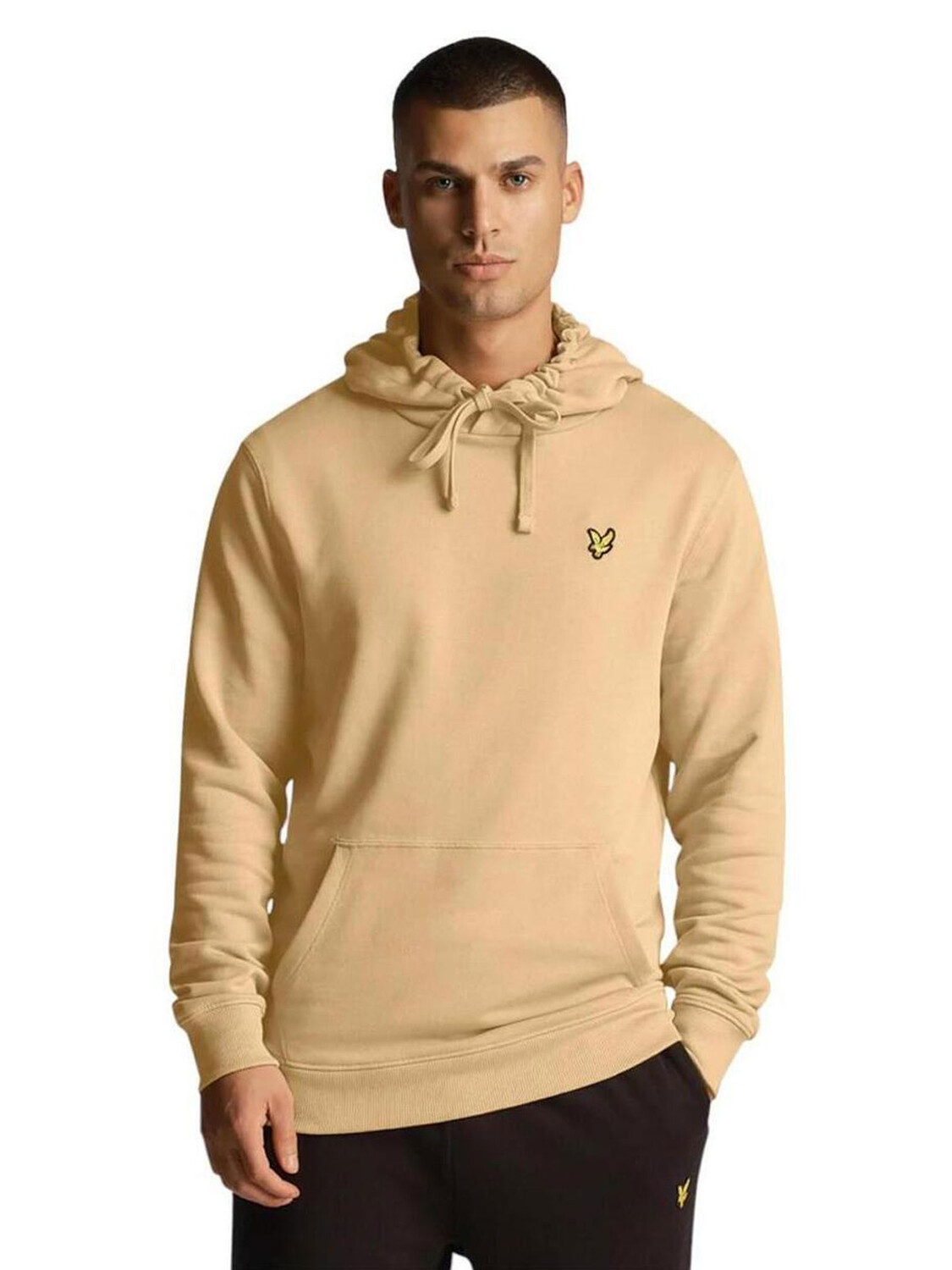 

Толстовка LYLE E SCOTT, бежевый