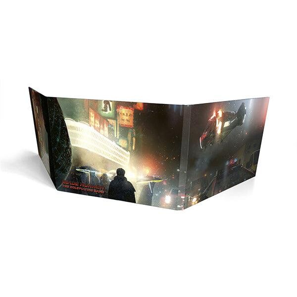 

Ролевая игра Free League Publishing BLADE RUNNER RPG: Game Runner Screen
