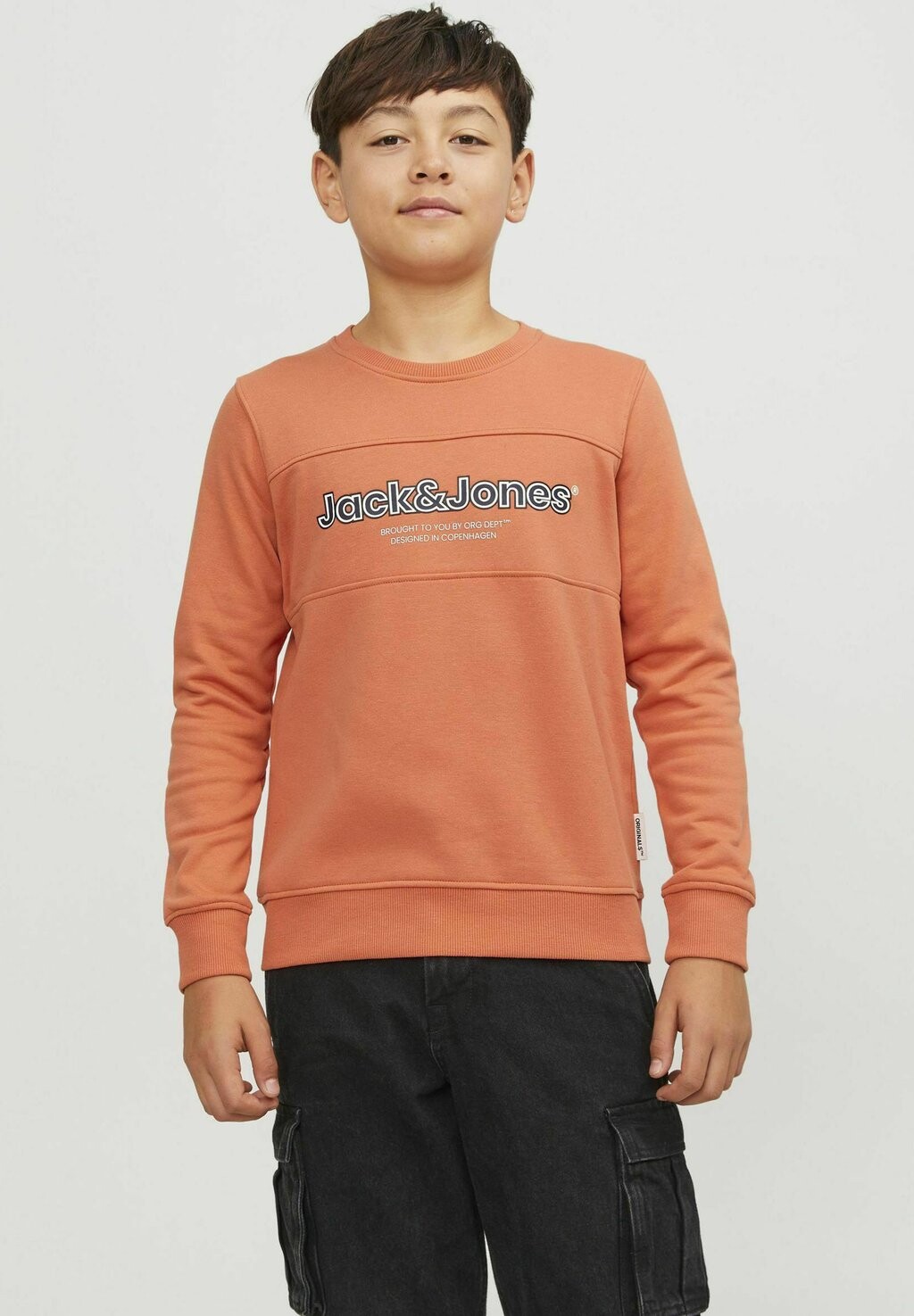 

Блуза Jack & Jones, цвет Pomarańczowy