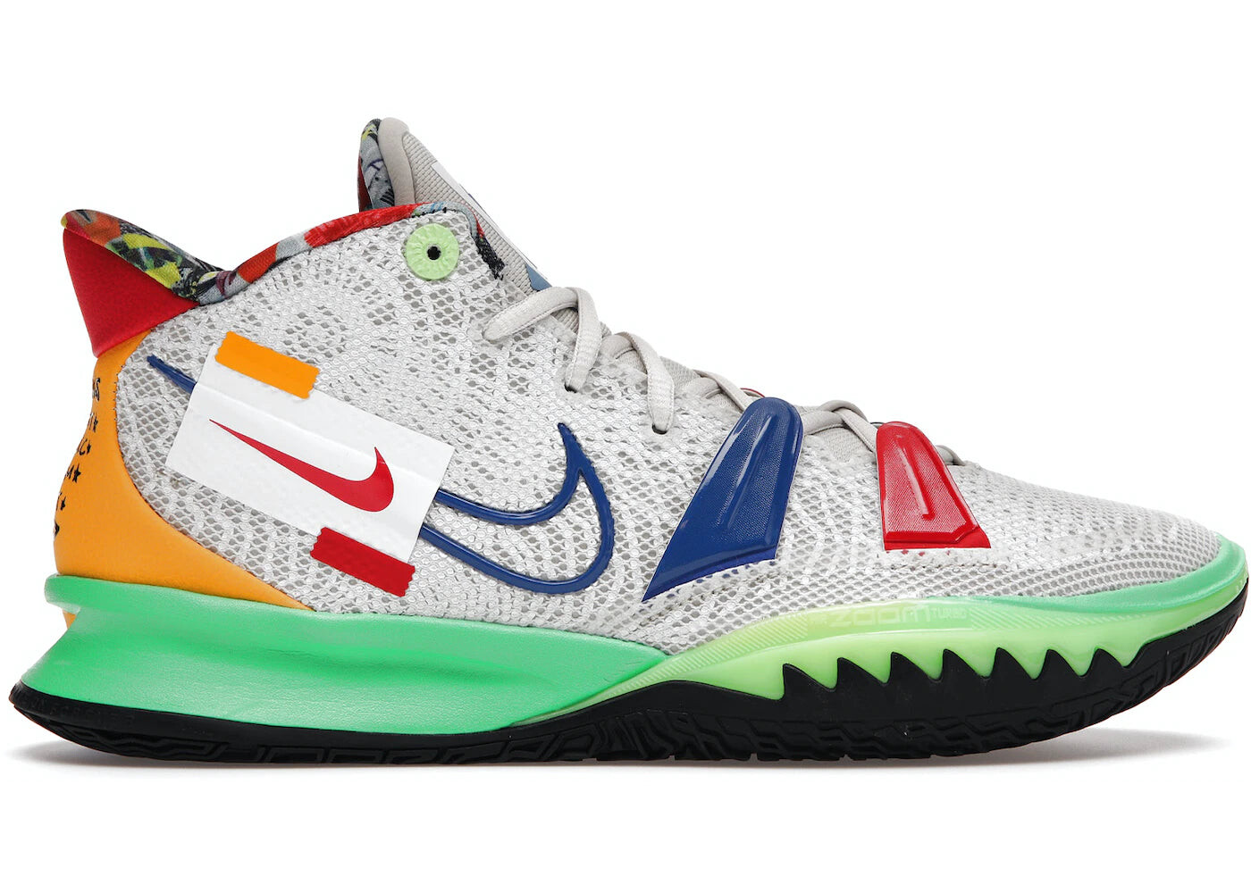 

Кроссовки Nike Kyrie 7