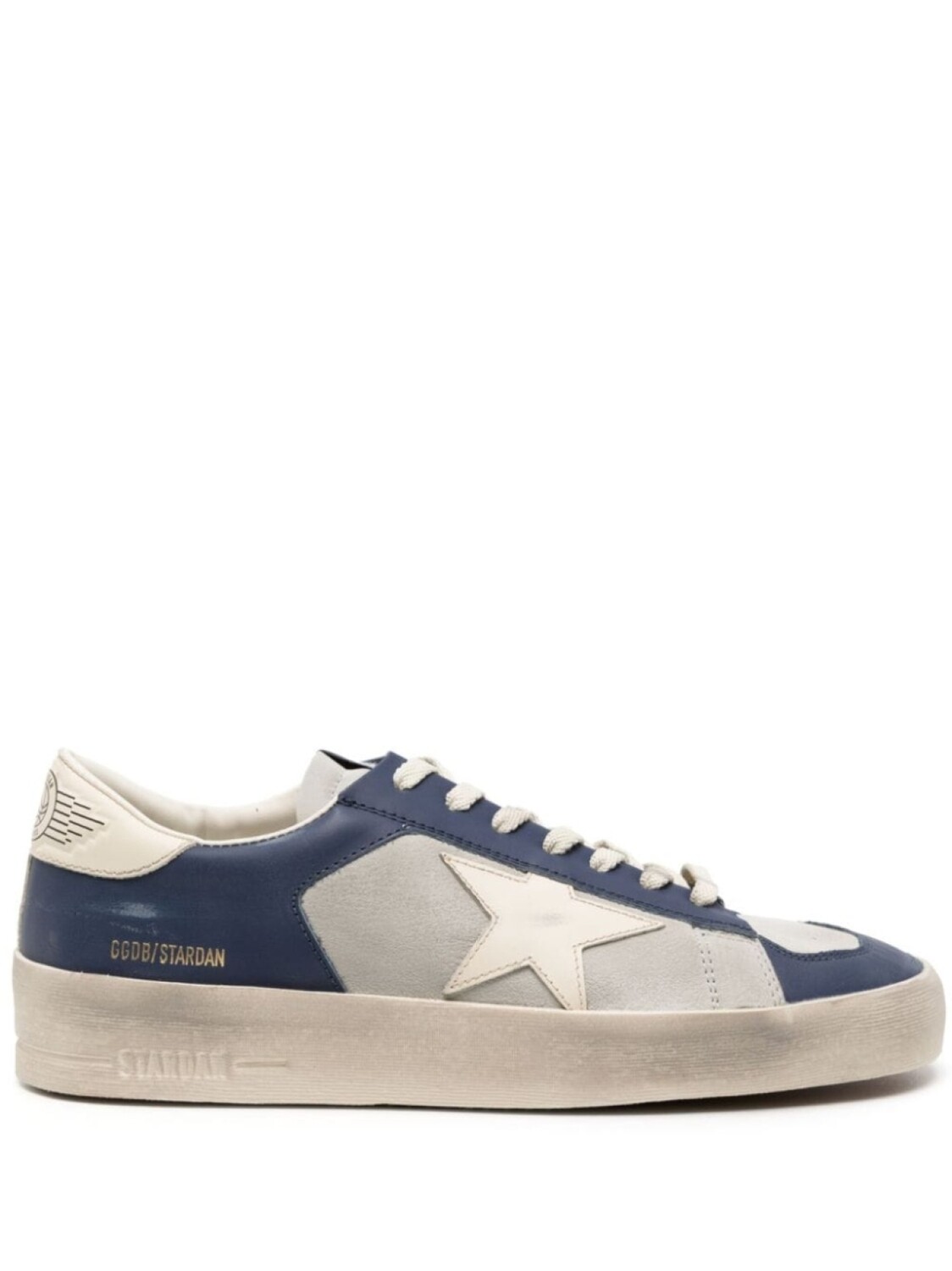 

Golden Goose кеды Stardan, белый