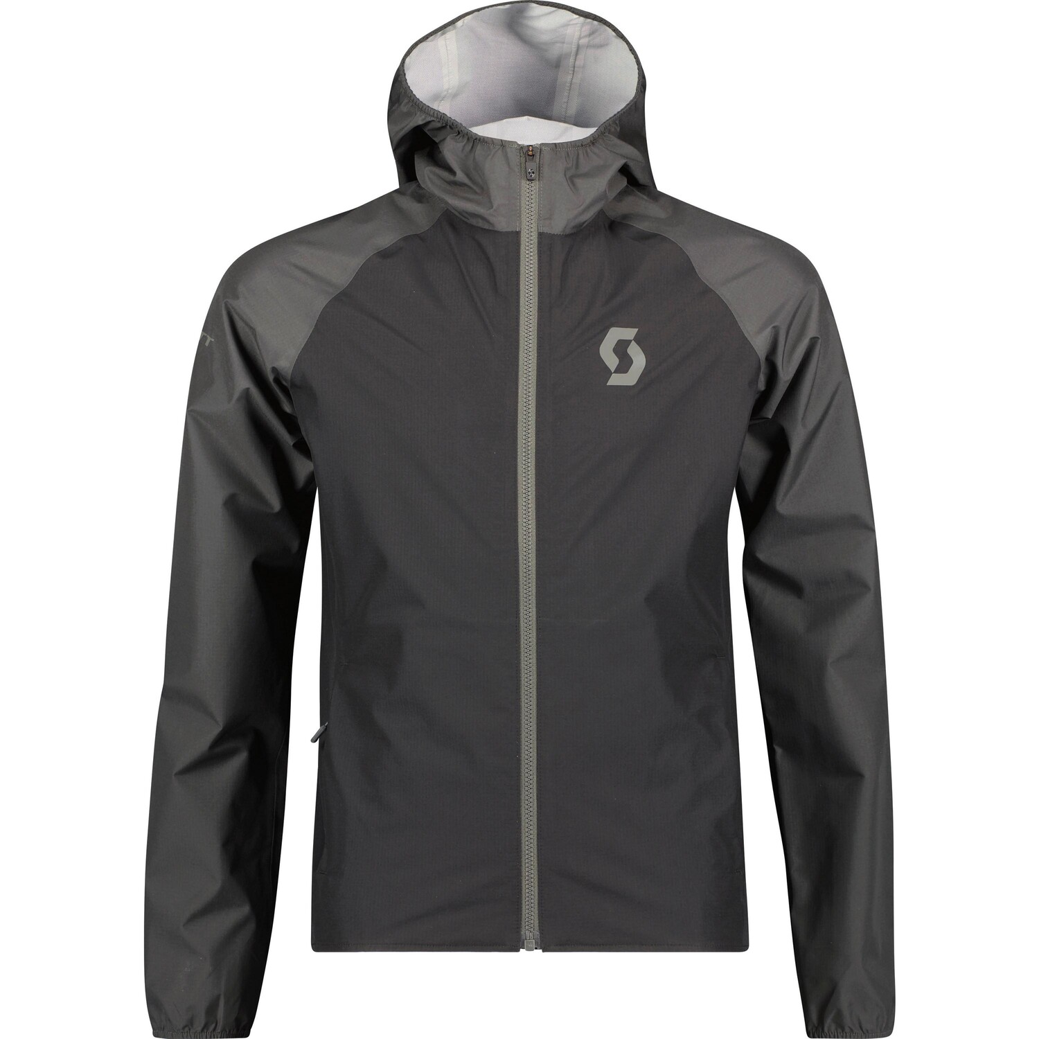 

Функциональная куртка SCOTT Fahrradjacke WP, цвет dark grey black