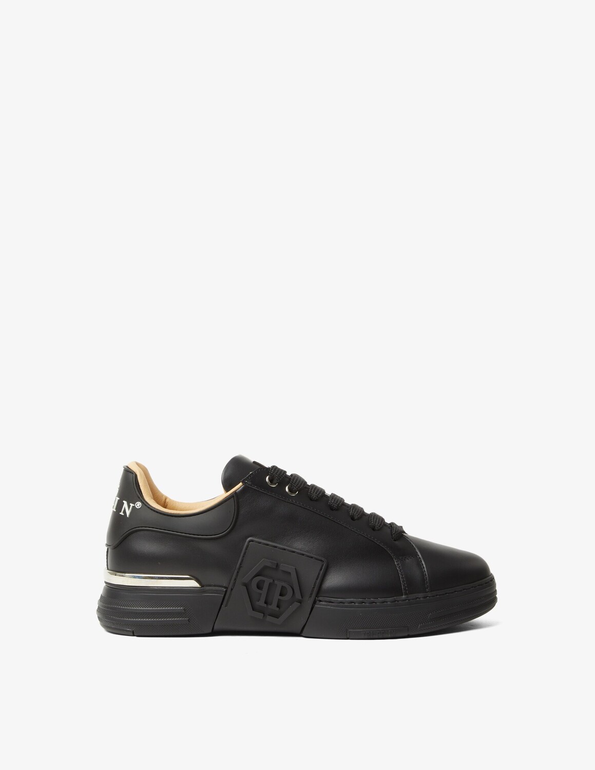 

Кроссовки Phantom Philipp Plein, черный
