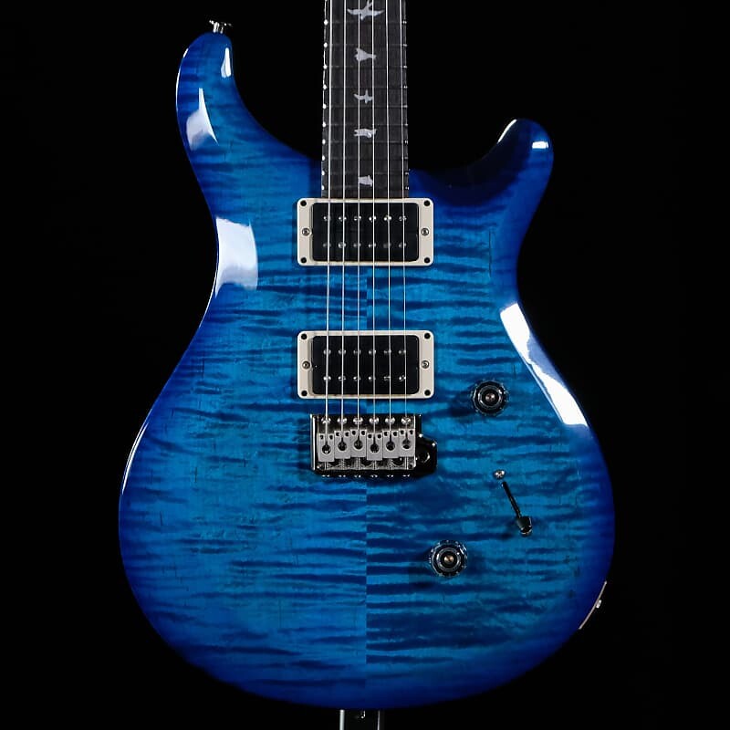 

Электрогитара PRS Limited Edition 10th Anniversary S2 Custom 24 Electric Guitar - Lake Blue