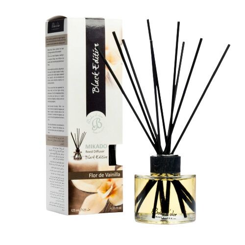 

Ароматические палочки Boles d’olor Mikado Fior de Vanilla, 125 мл