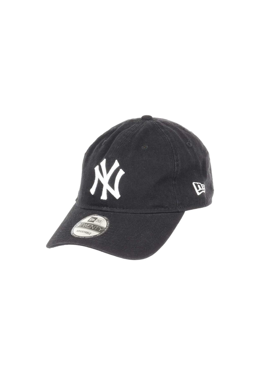 

Бейсболка NEW YORK YANKEES MLB TEAM 9TWENTY UNSTRUCTURED STRAP New Era, цвет schwarz