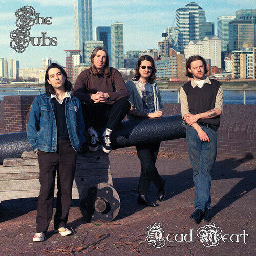 

CD диск Tubs: Dead Meat