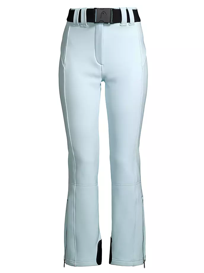 

Лыжные брюки с поясом и подкладкой Rebels Head Sportswear, синий