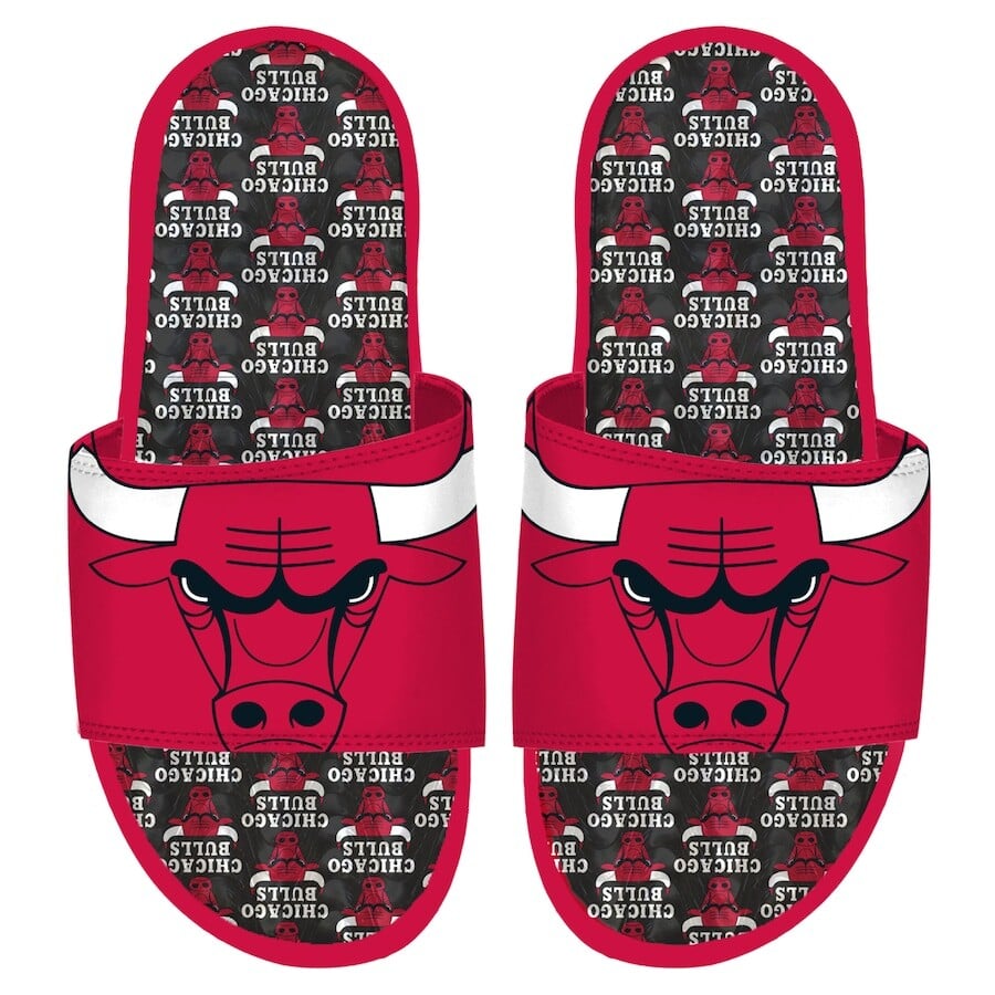 

Шлепанцы ISlide Chicago Bulls