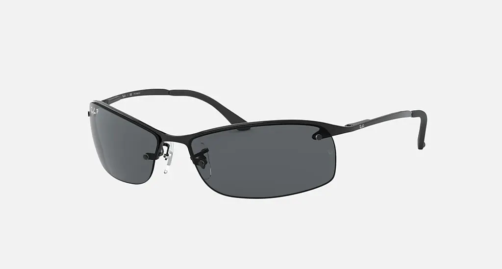 

Солнцезащитные очки Ray-Ban RB3183, темно-серый