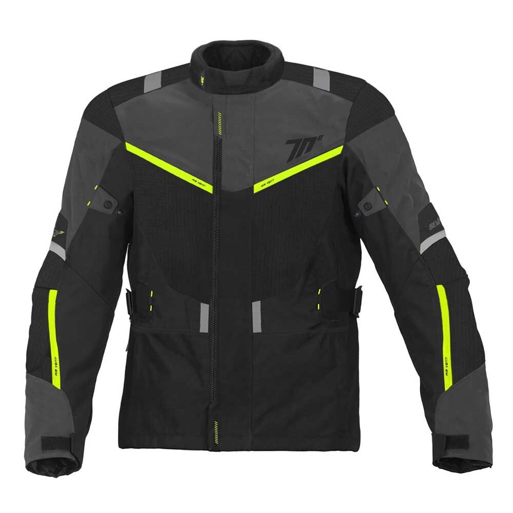 

Куртка Seventy Degrees SD-JT83 Invierno Touring, черный