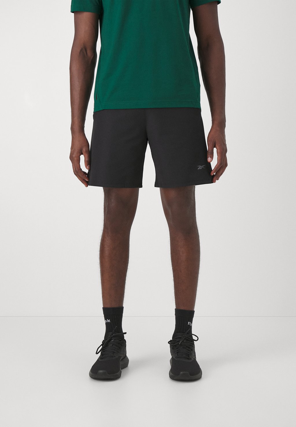 Спортивные шорты STRENGTH 4.0 SHORT Reebok, цвет black