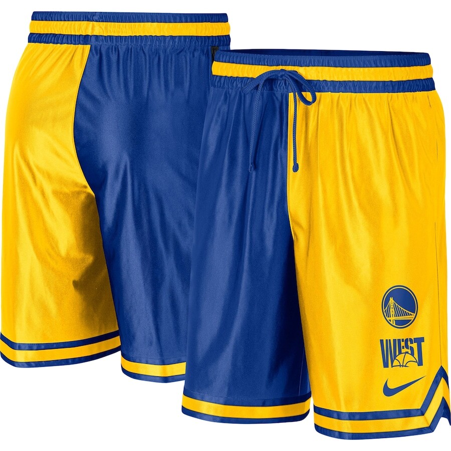 

Шорты Nike Golden State Warriors, золотой