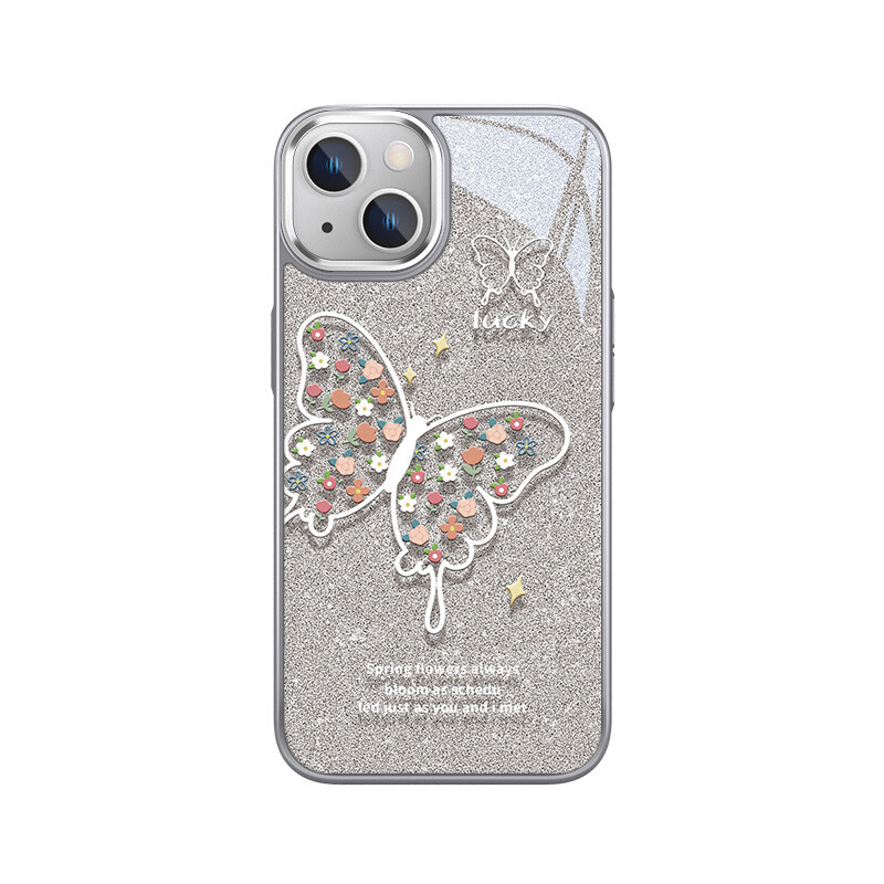 

Чехол для телефона MSMF Us 10 Cents Msmf, DWFQBL5749 - Golden Shield Rose Pink