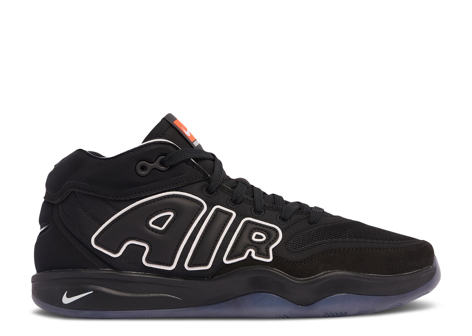 Кроссовки Nike Air Zoom Gt Hustle 2 'All-Star', черный кроссовки nike черный