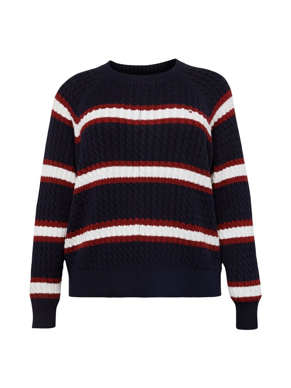 

Свитер Tommy Hilfiger, военно-морской