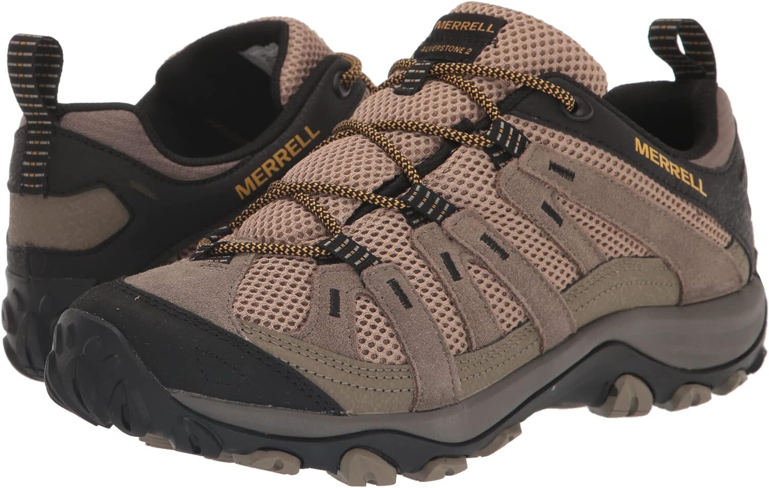 

Походная обувь Alverstone 2 Merrell, цвет Pecan