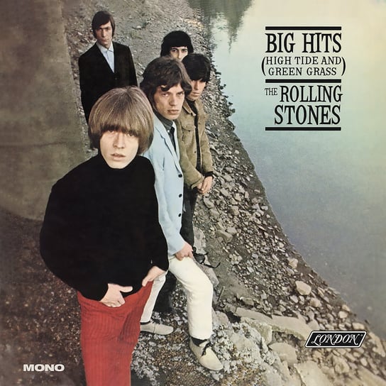 цена Виниловая пластинка Rolling Stones - Big Hits (High Tide & Green Grass) (USA)