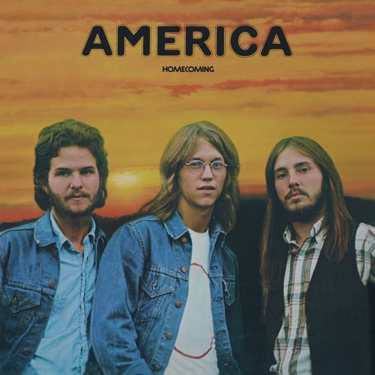 Виниловая пластинка America - Homecoming