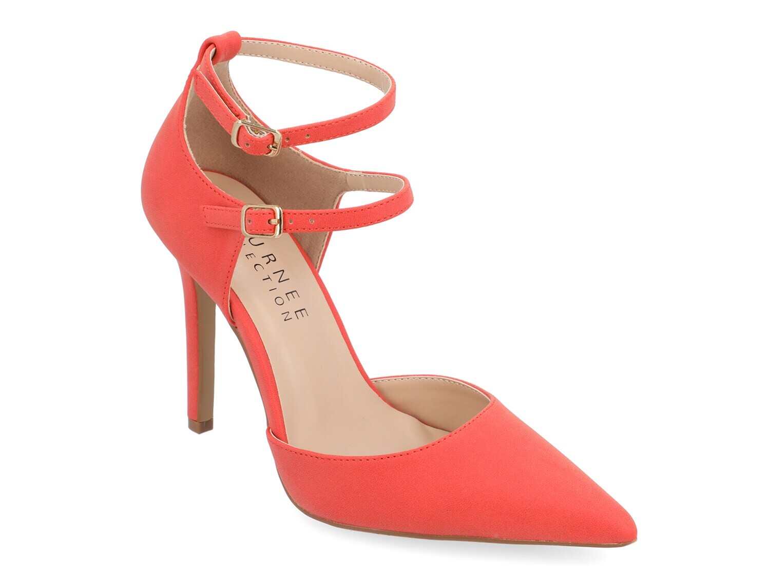 

Коллекция Journee Lilyann Pump Journee Collection, оранжевый