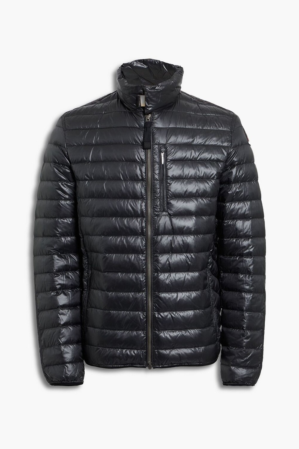 

Стеганый пуховик Ugo PARAJUMPERS, синий