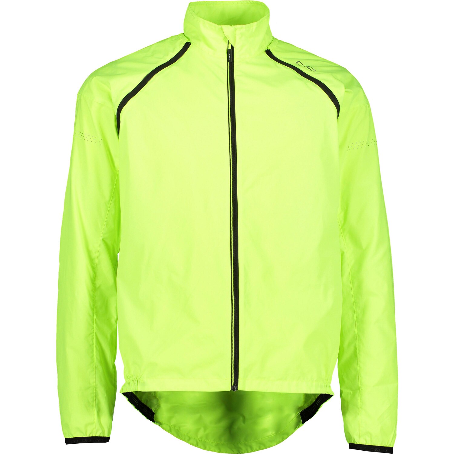 

Куртка cmp Fahrradjacke JACKET WITH DETACHABLE SLEEVES, цвет yellow fluo