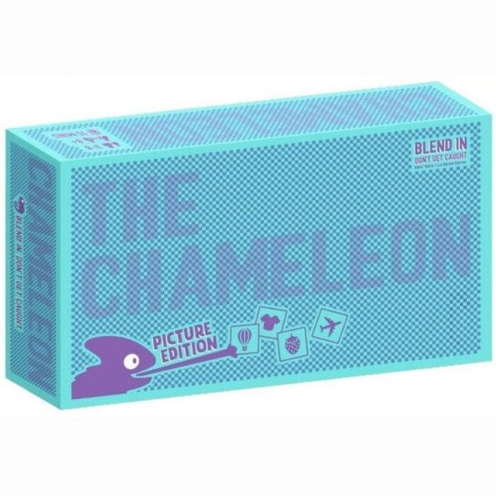 

Настольная игра Big Potato Games The Chameleon - Pictures
